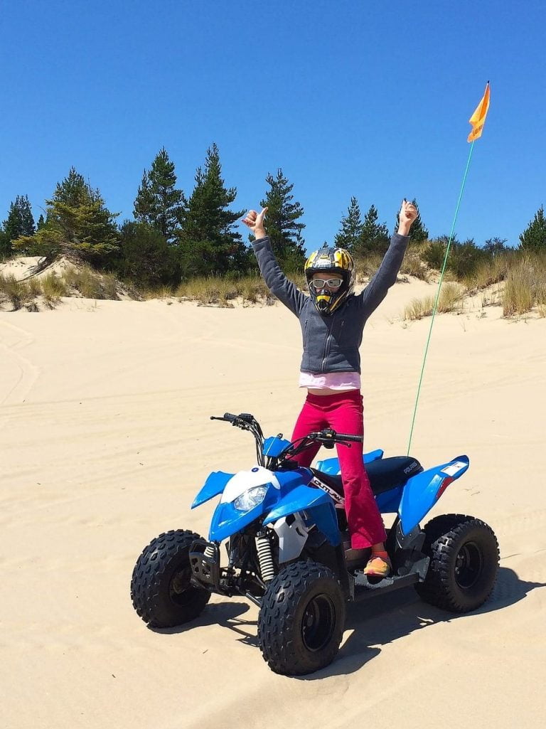 Choosing the Best ATV for 10YearOld Kids