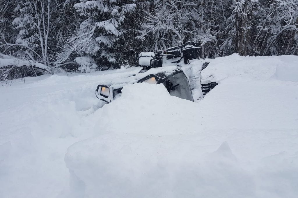 How Well Do ATV Snow Plows Really Work?