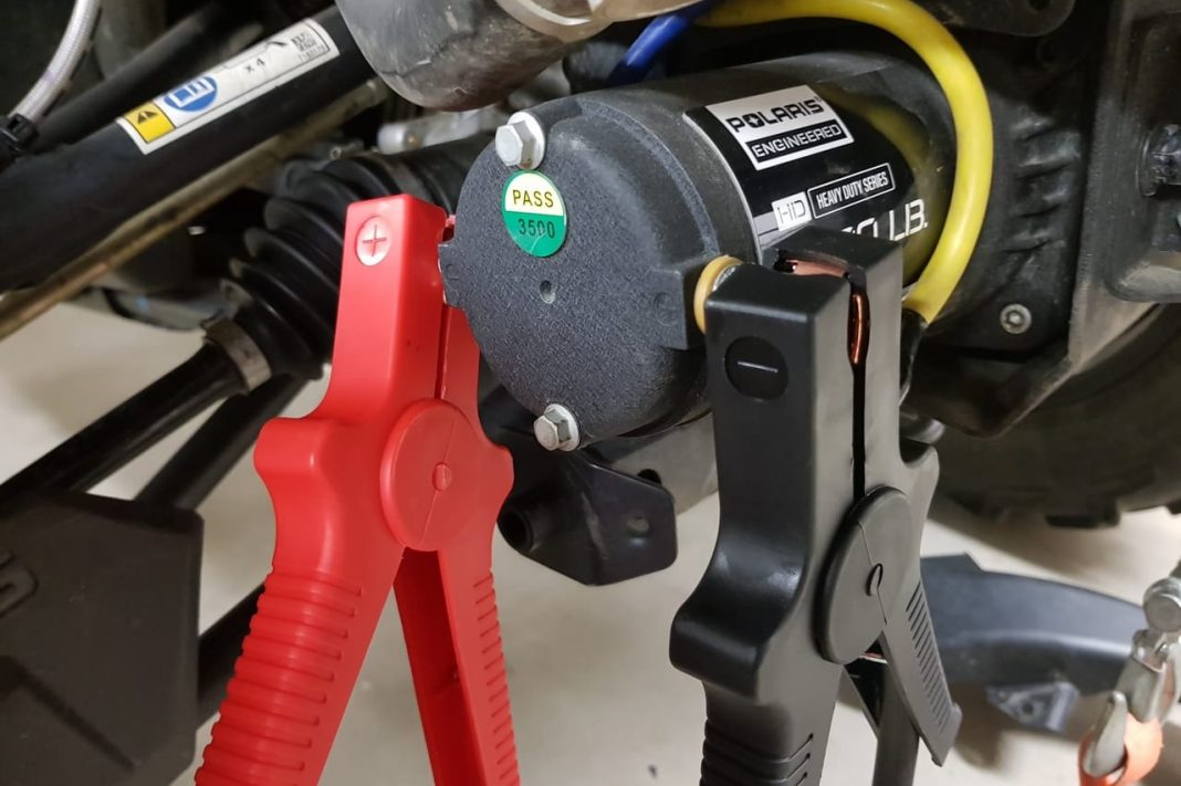 ATV Winch Won't Work The Ultimate Troubleshooting Guide