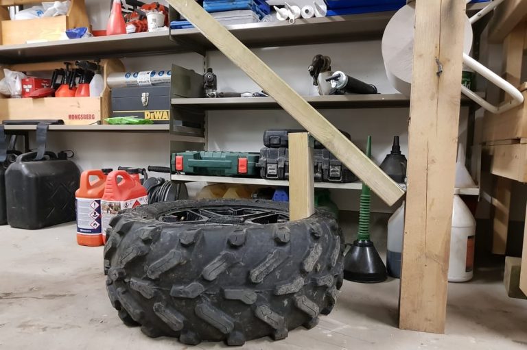 How to Change ATV Tires the Home Mechanic Guide