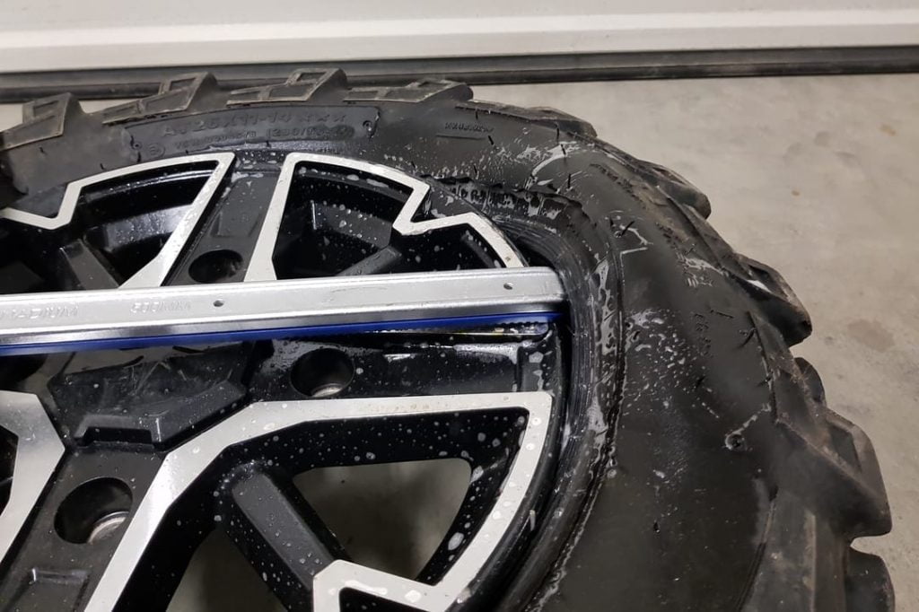 How to Change ATV Tires the Home Mechanic Guide