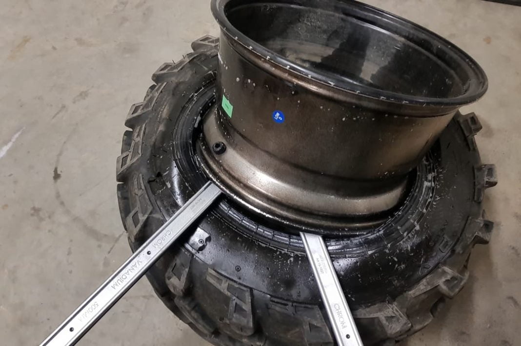 How to Change ATV Tires the Home Mechanic Guide