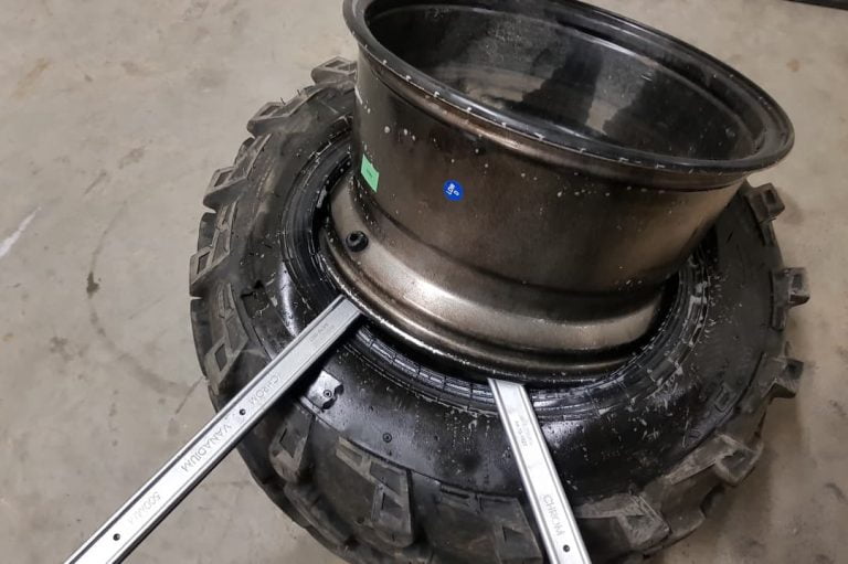 How to Change ATV Tires the Home Mechanic Guide