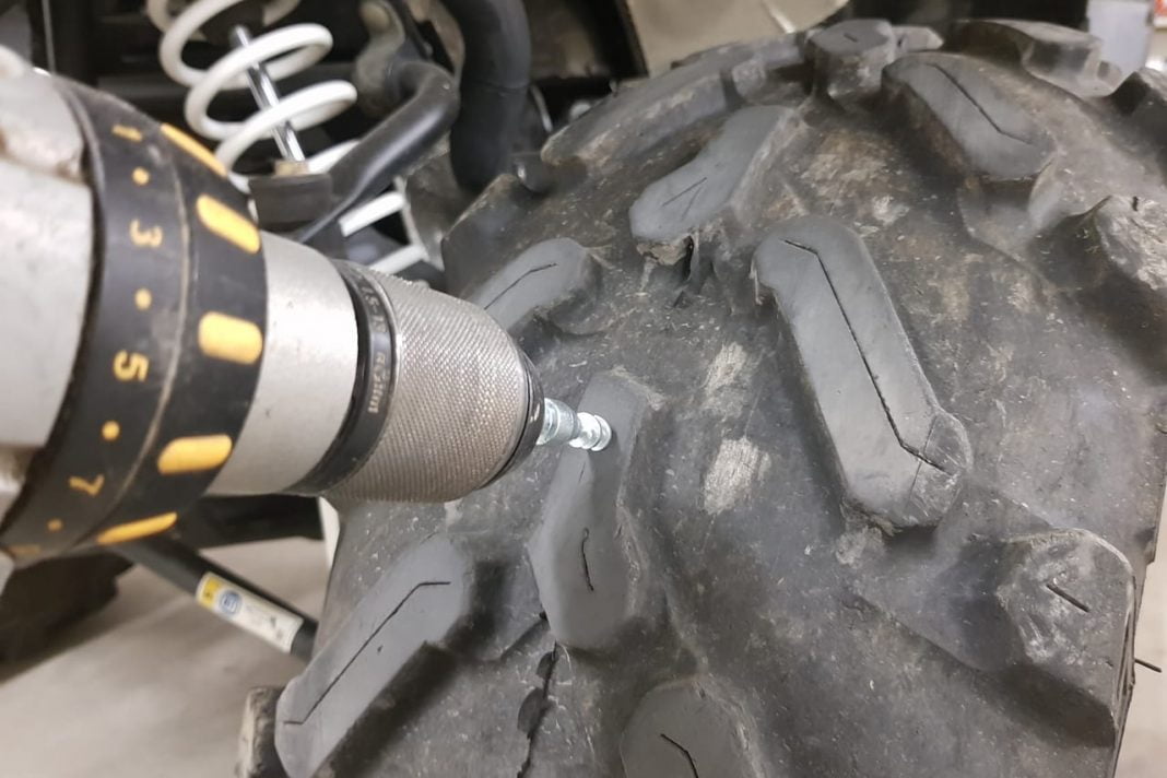 Which Are Better for Your ATV Tire Studs or Chains?