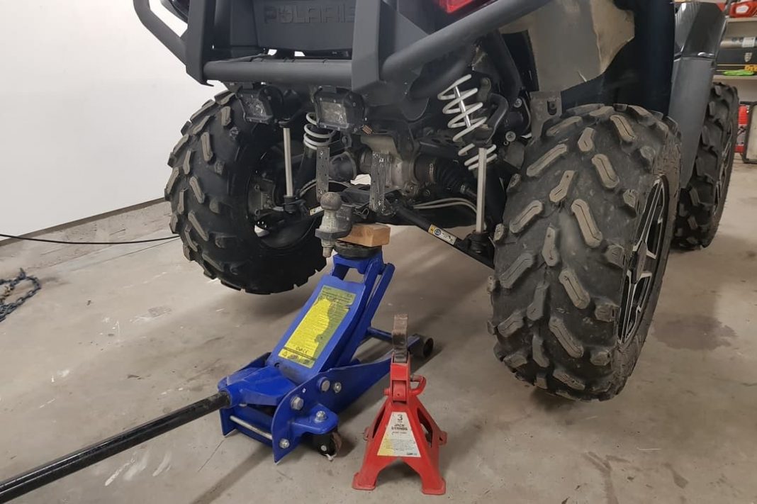 How to Change ATV Tires the Home Mechanic Guide