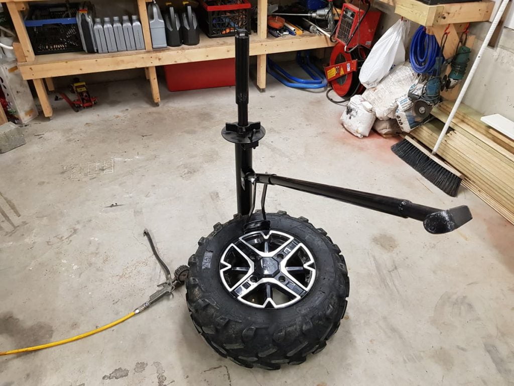 How to Change ATV Tires the Home Mechanic Guide