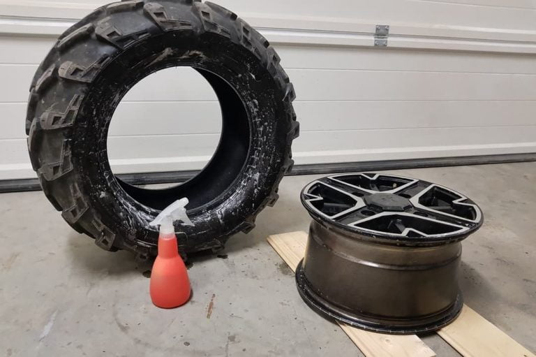 How to Change ATV Tires the Home Mechanic Guide