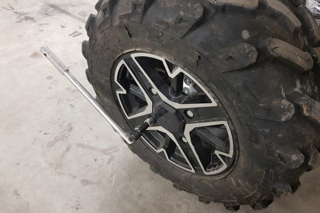 How to Change ATV Tires the Home Mechanic Guide