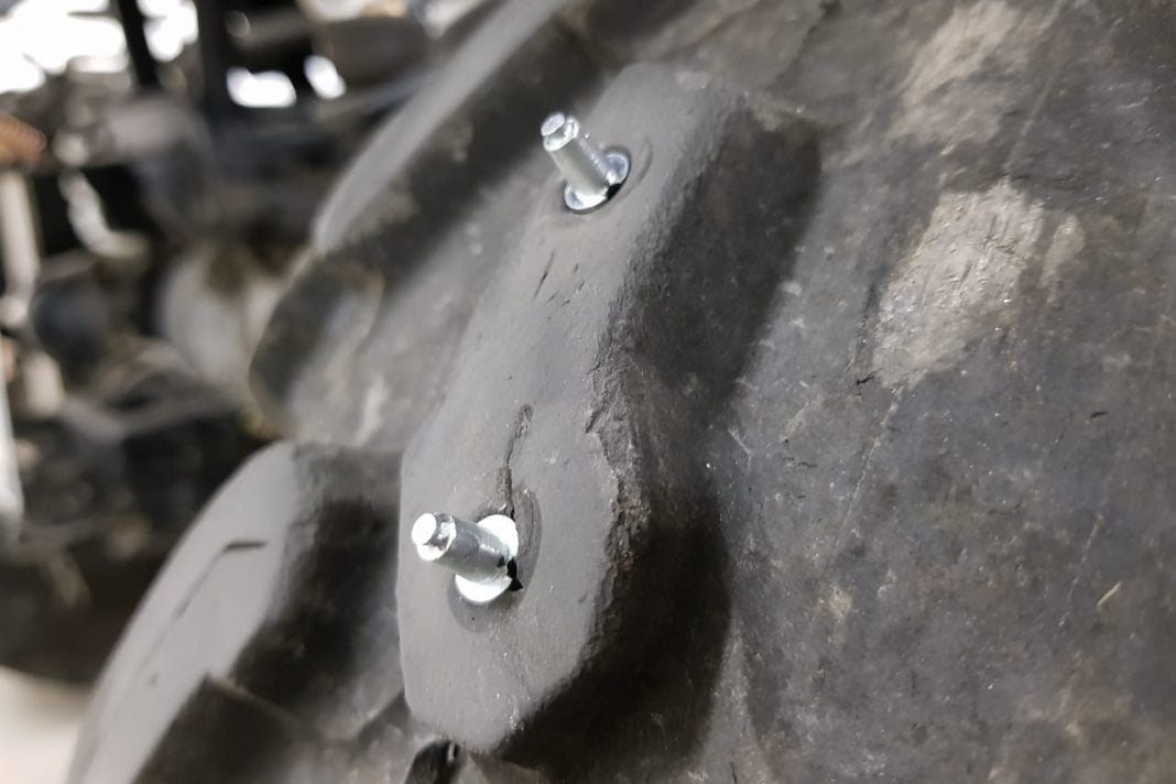 Which Are Better for Your ATV Tire Studs or Chains?