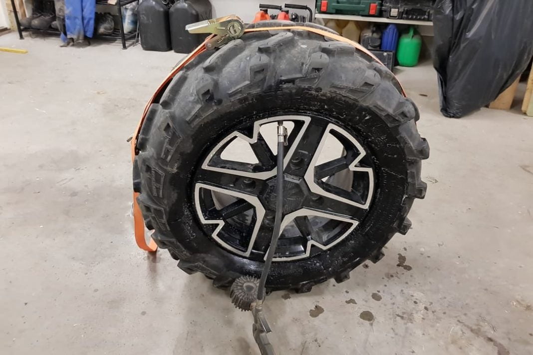 How to Repair Any Leaking ATV Tire Complete Guide