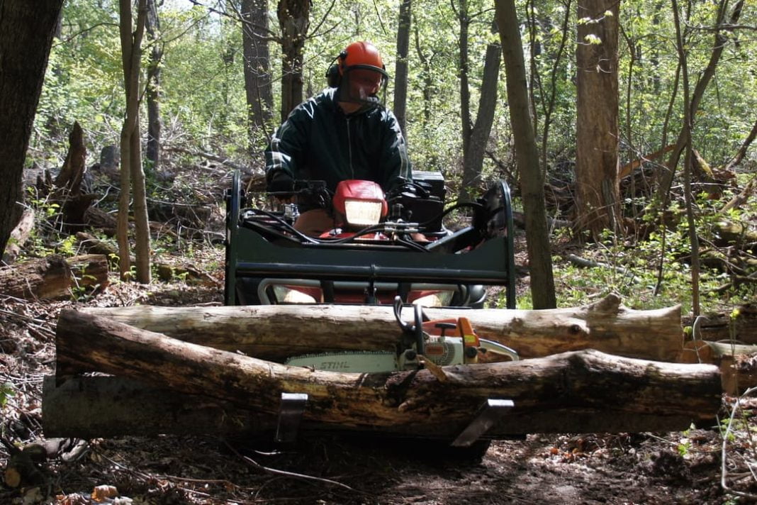 My Favorite ATV Logging Equipment and 23 More