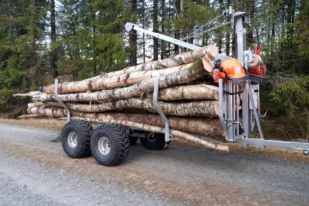 My Favorite ATV Logging Equipment and 23 More