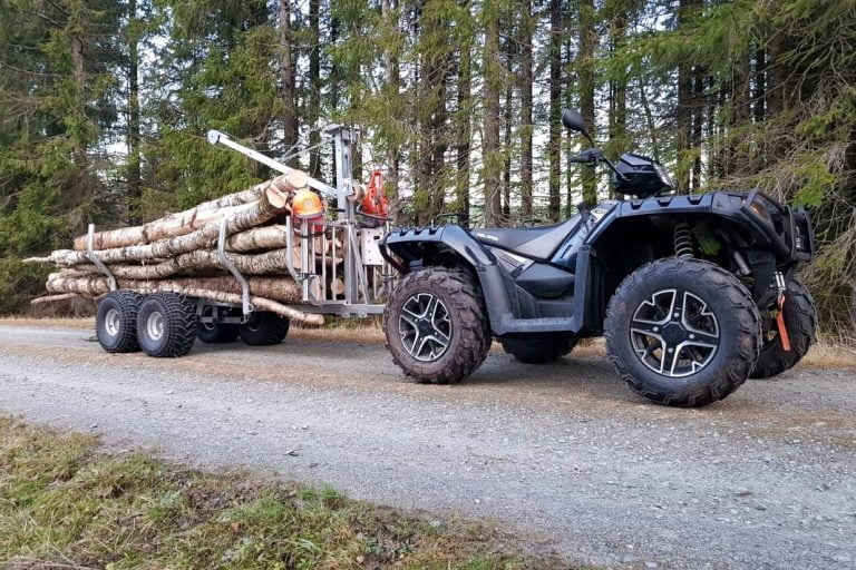 My Favorite ATV Logging Equipment and 23 More