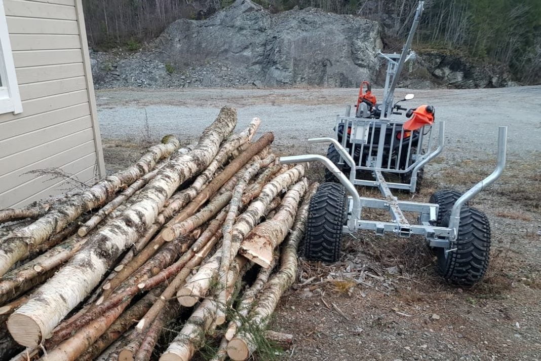 My Favorite ATV Logging Equipment and 23 More