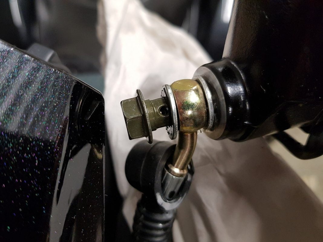 How to Bleed an ATV Master Cylinder (Front and Rear Brakes)