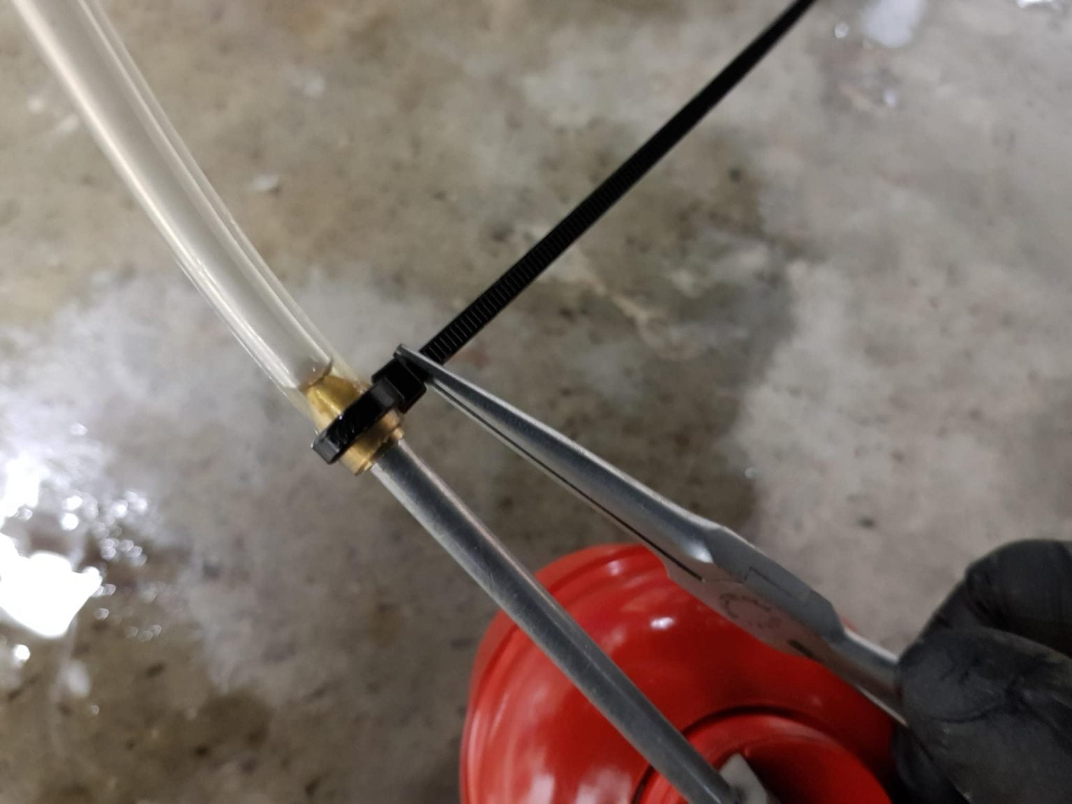 How to Reverse Bleed ATV Brakes