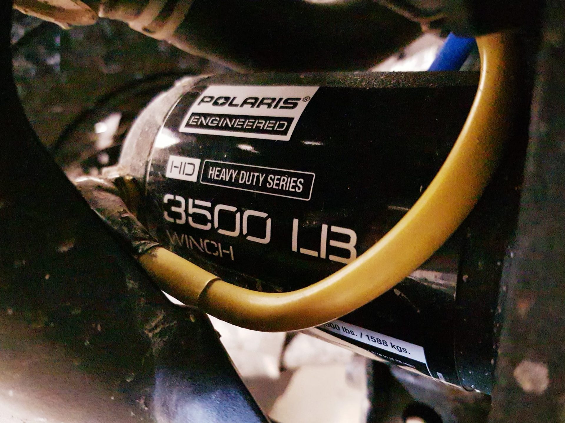 What Size ATV Winch Do You Need? (With Examples)