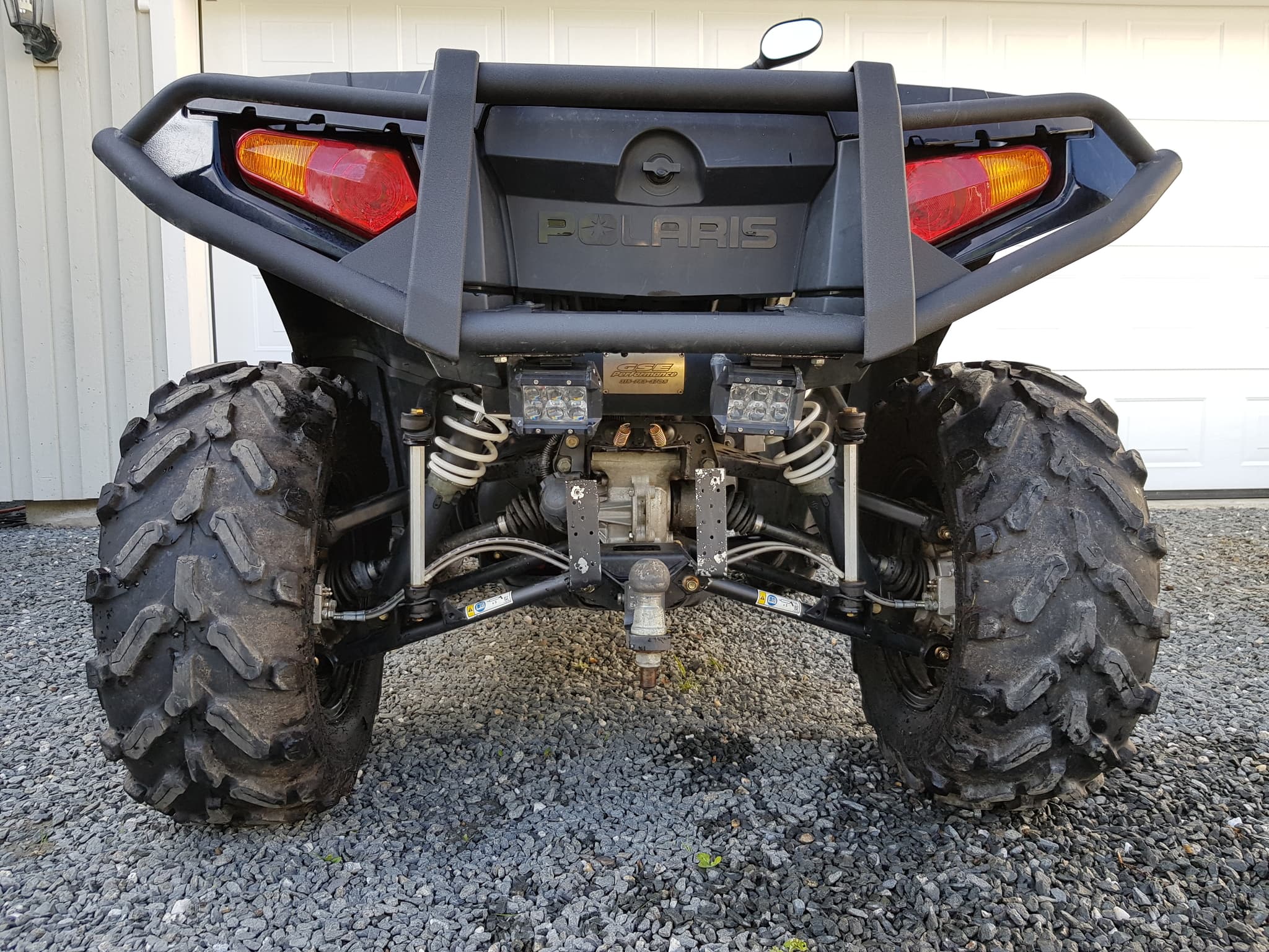 How to Choose and Install ATV Wheel Spacers