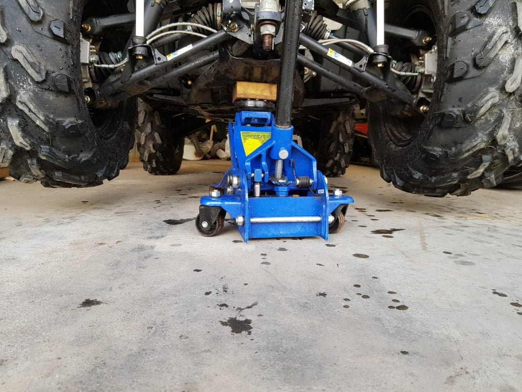 How to Fix Bead Leak on ATV Tire Guide With Photos