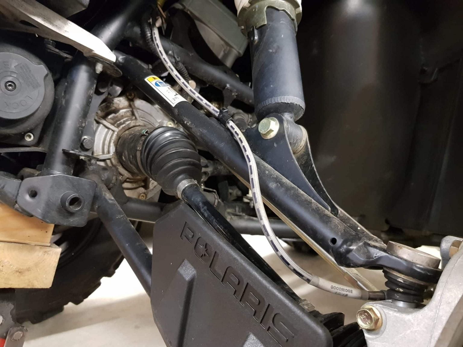12 Reasons Why Your ATV Brakes Won't Build or Hold Pressure