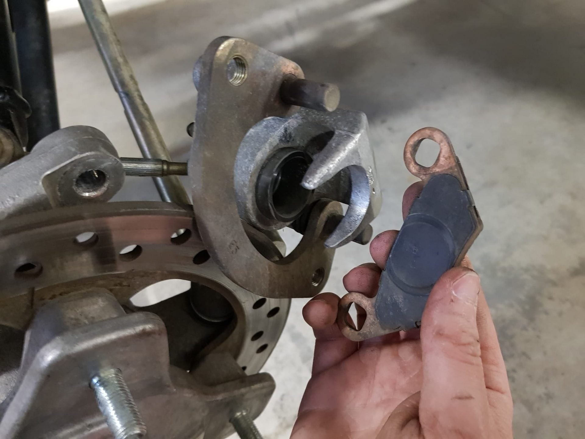 12 Reasons Why Your ATV Brakes Won't Build or Hold Pressure