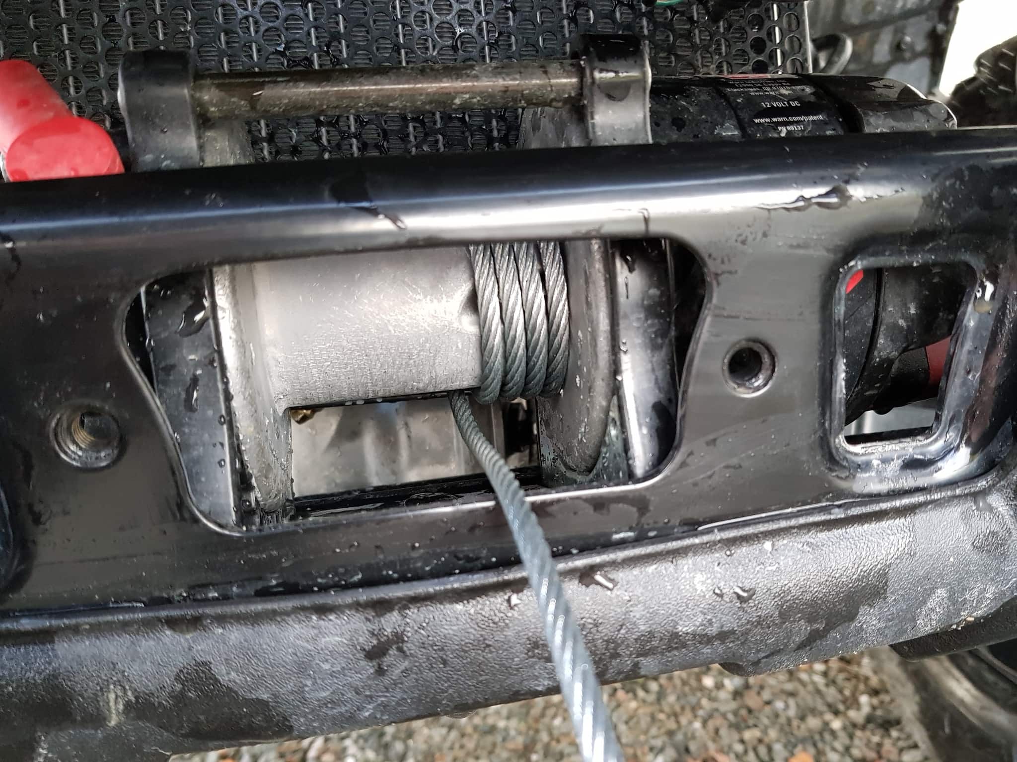 How to Replace / Install ATV Winch Cable or Synthetic Rope