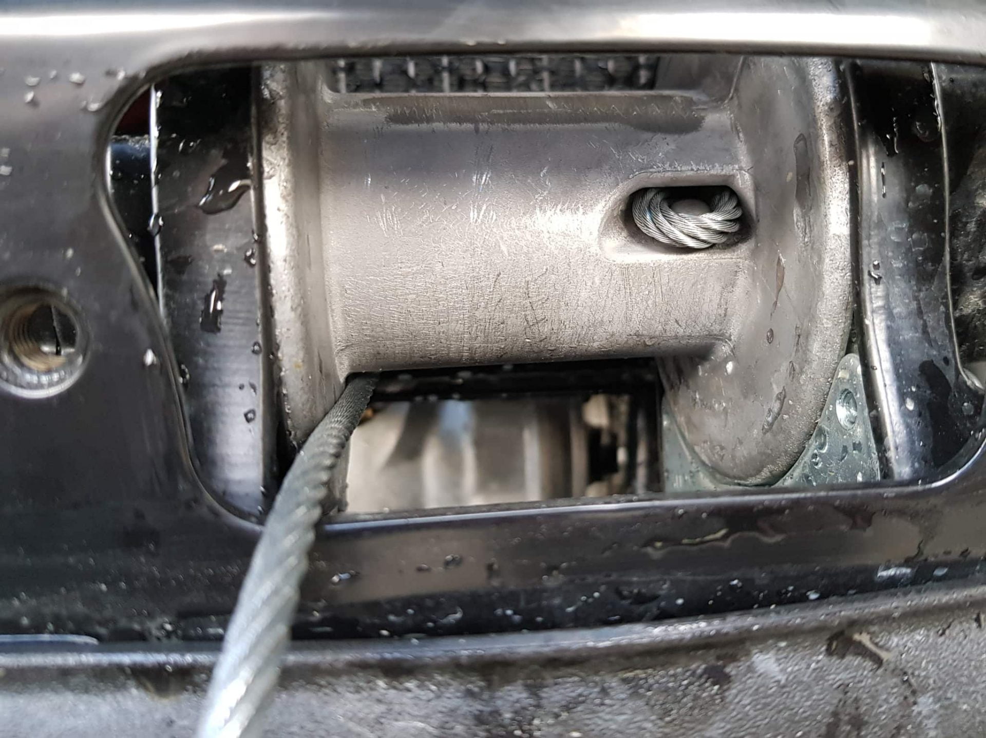 How to Replace / Install ATV Winch Cable or Synthetic Rope