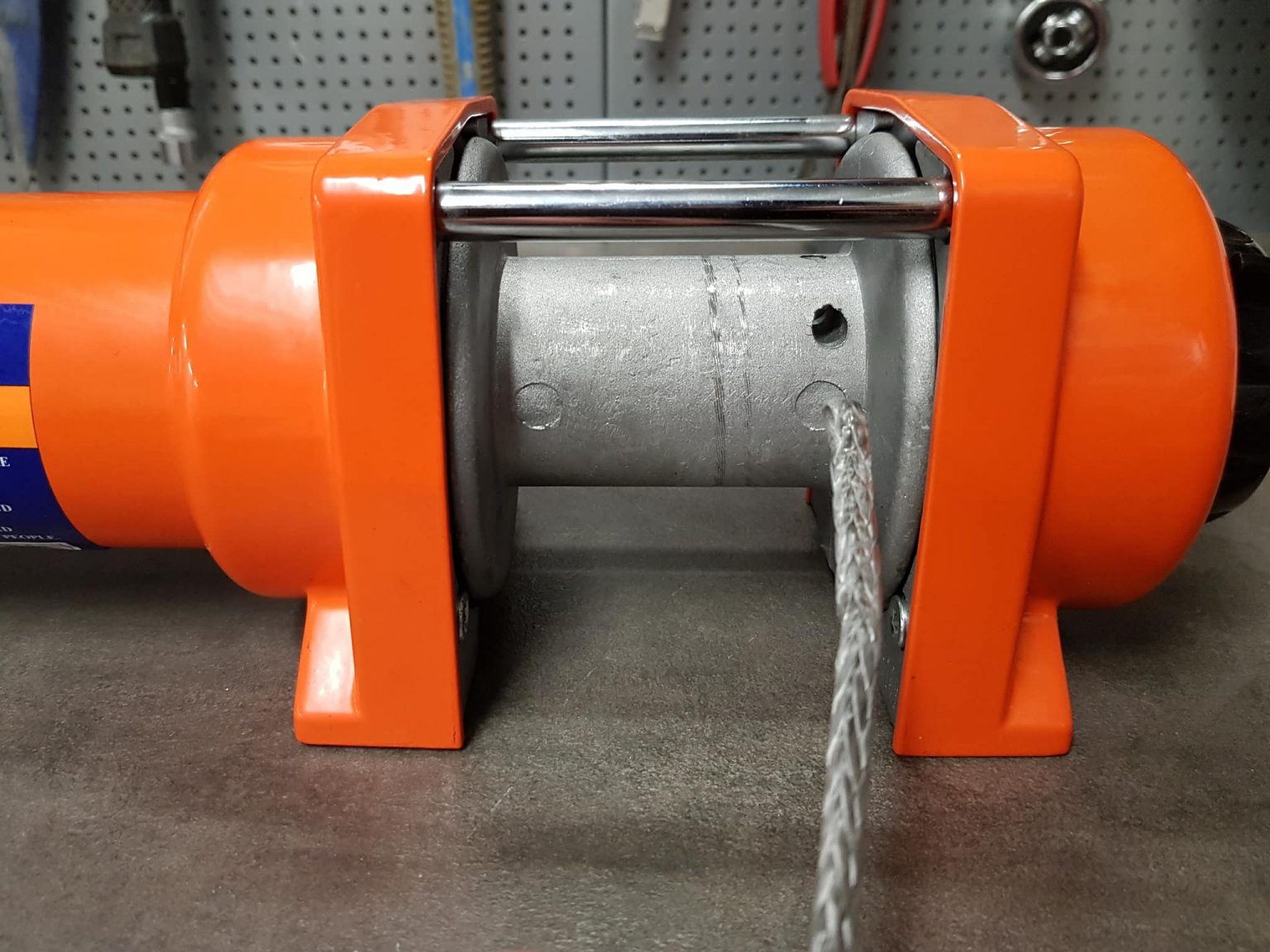 How to Replace / Install ATV Winch Cable or Synthetic Rope
