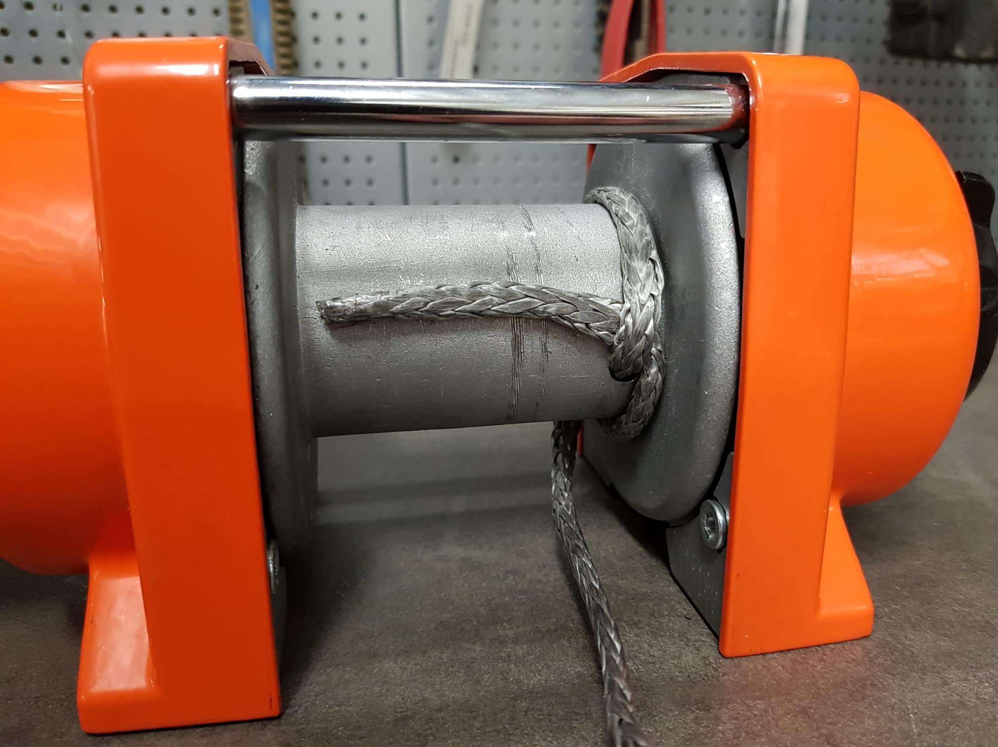 How to Replace / Install ATV Winch Cable or Synthetic Rope