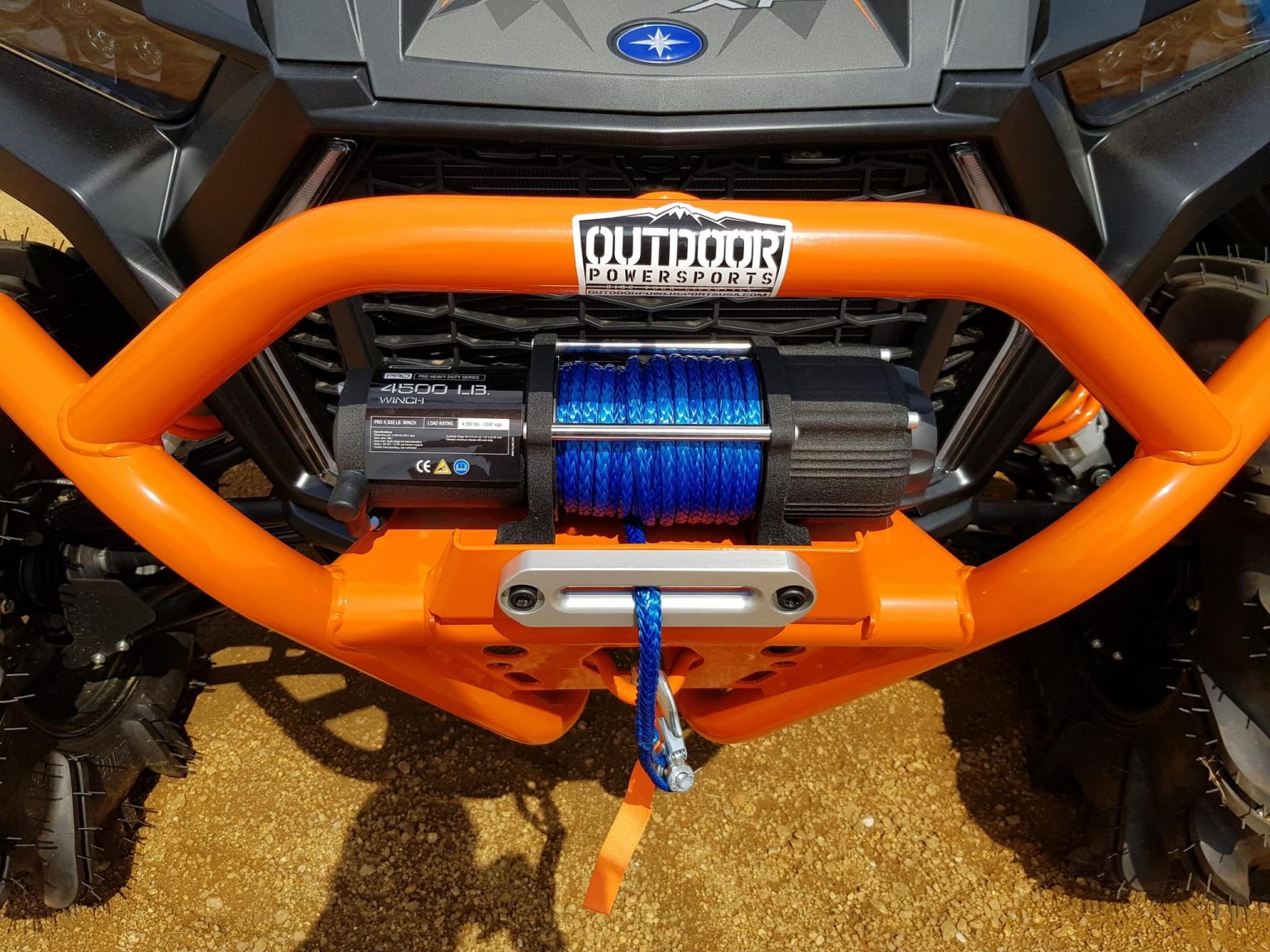 Synthetic Winch Rope vs. Steel Cable for ATV and Offroad Winching