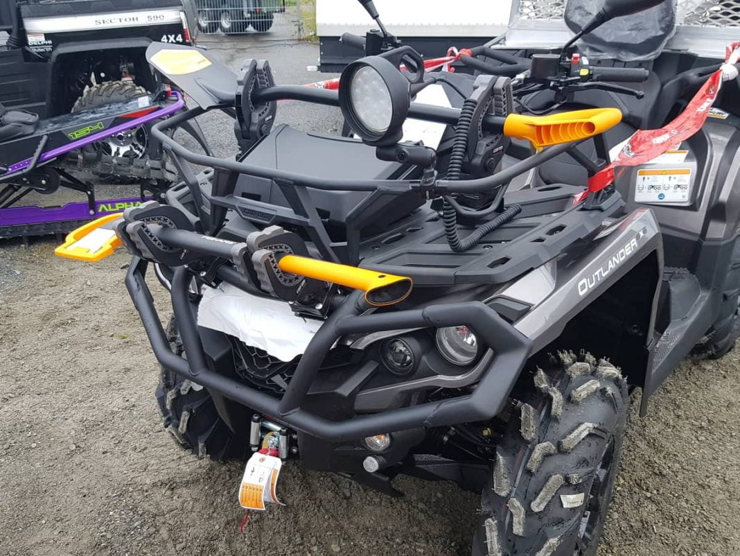 16 MustHave ATV Hunting Accessories for the Ultimate Rig