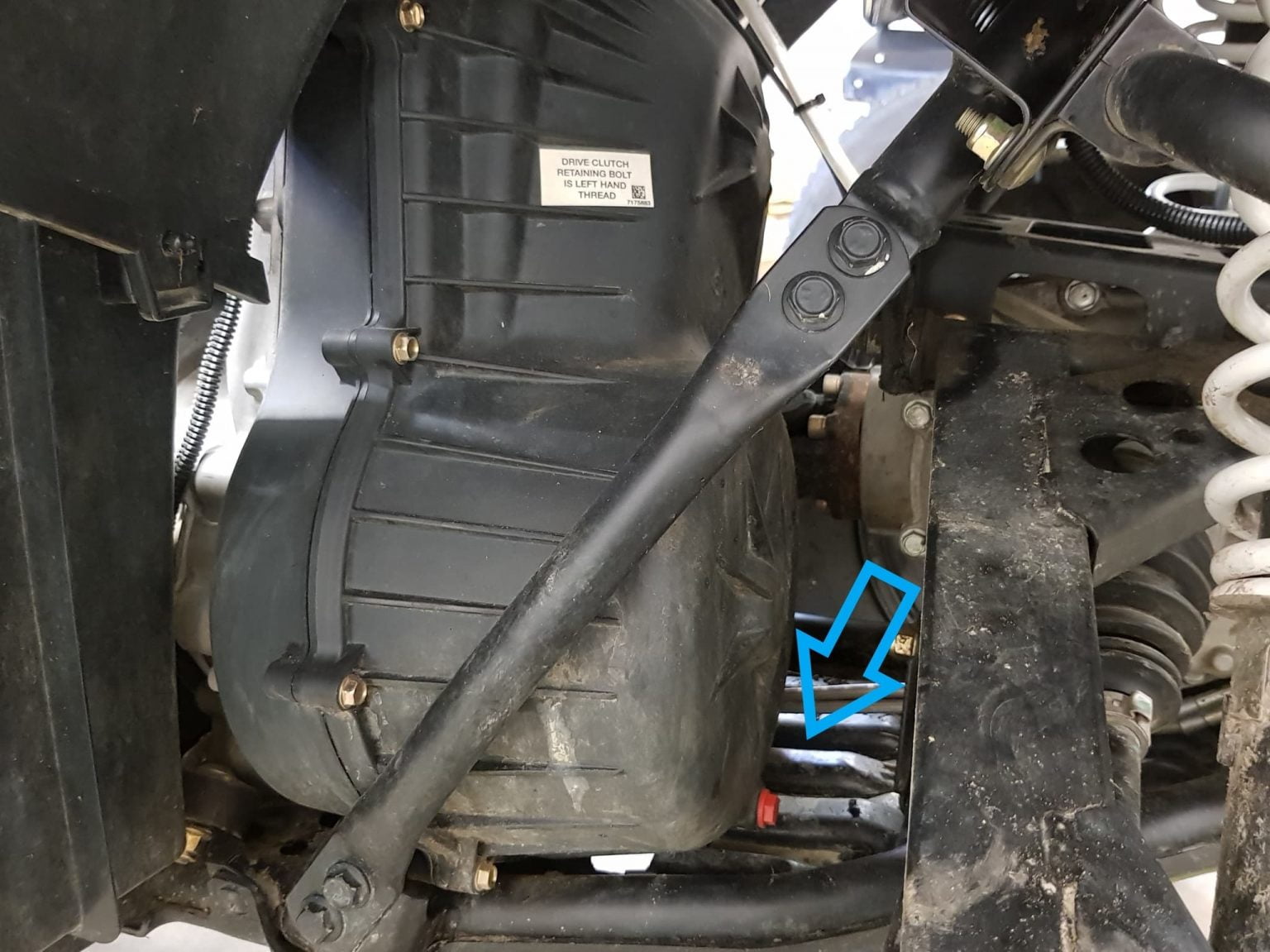 Your ATV Won’t Move When in Gear the Most Common Causes