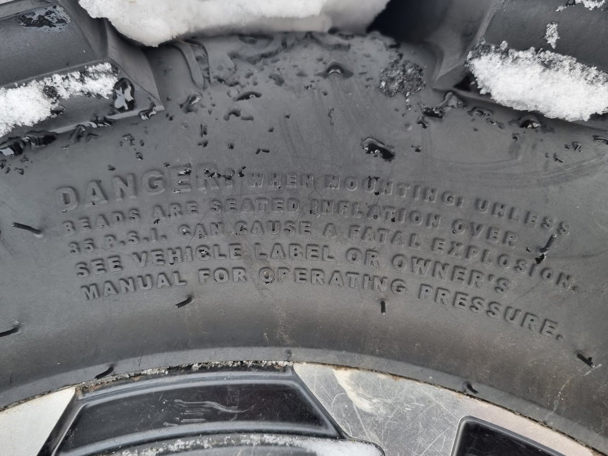 Everything You Need to Know About ATV Tire Pressure
