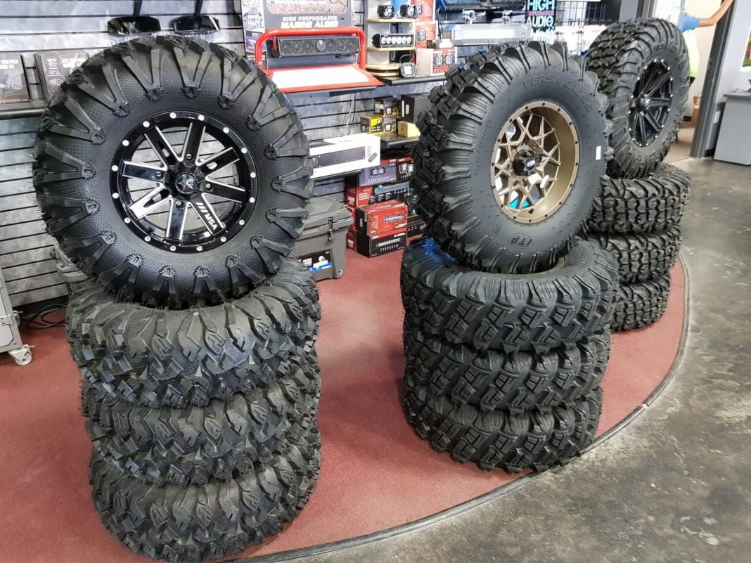 Are All ATV Tires Directional? How to Tell?