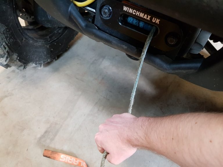 6 Ways to Untangle a Stuck or Jammedup Winch Cable