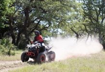 what atvs are automatic