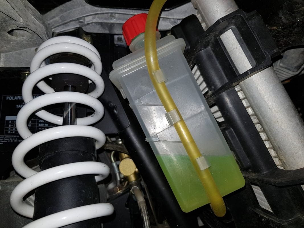 ATV Overheating (Symptoms, Causes and How to Prevent)