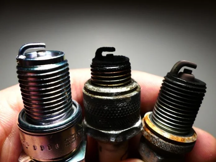 ATV keeps fouling spark plugs
