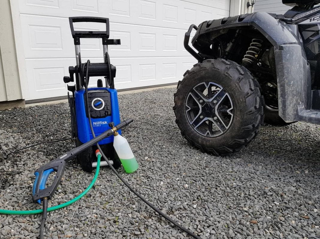 How to Keep Your ATV Clean and Looking Like New