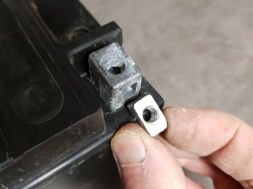 How to Replace or Install an ATV Battery; StepbyStep