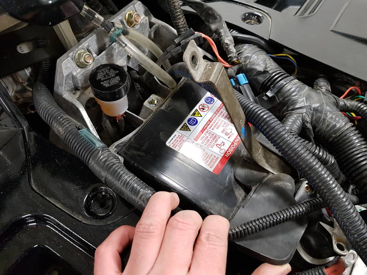 How to Replace or Install an ATV Battery; Step-by-Step