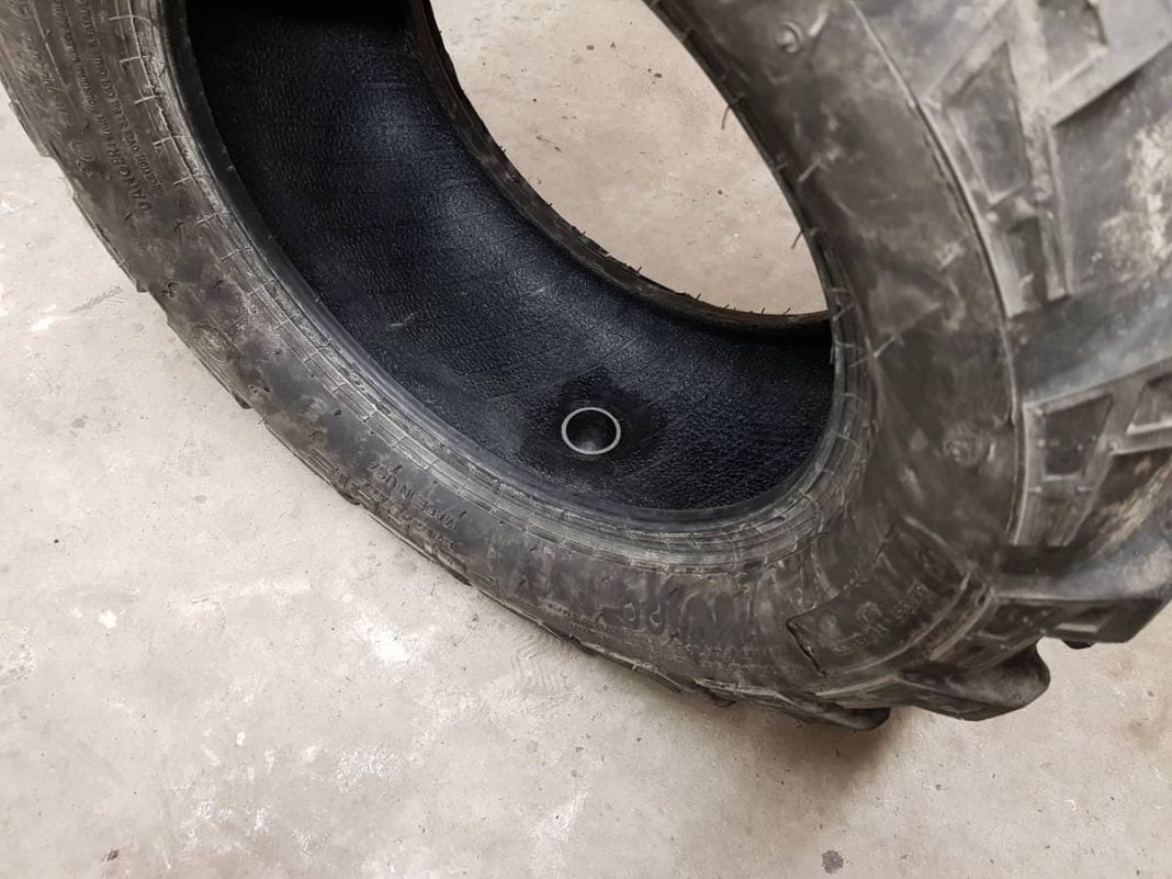 How to Patch an ATV Tire Illustrated Guide