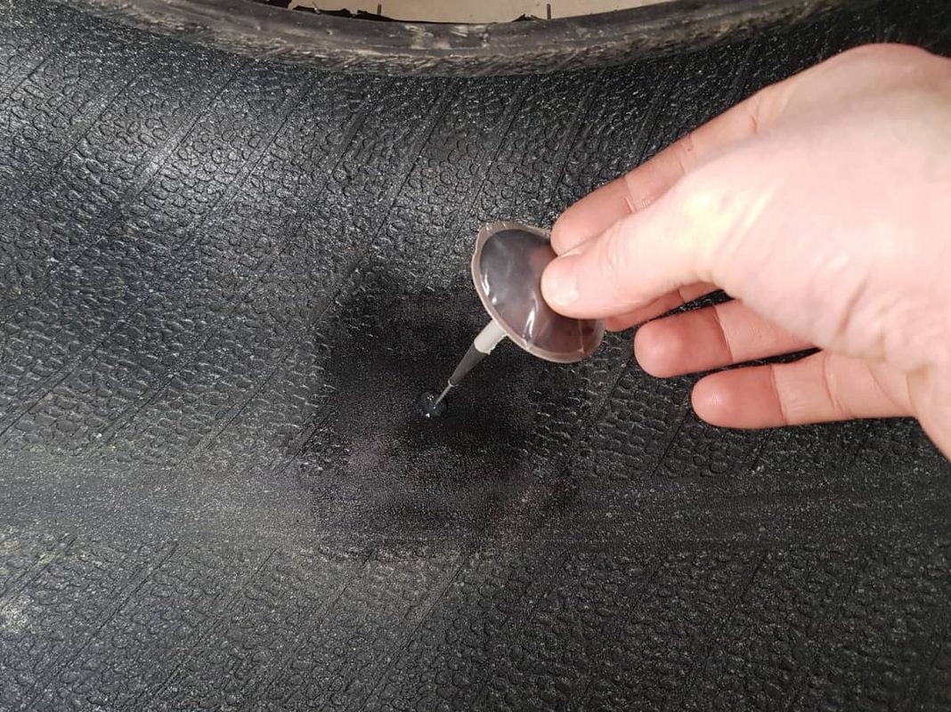 How to Patch an ATV Tire Illustrated Guide