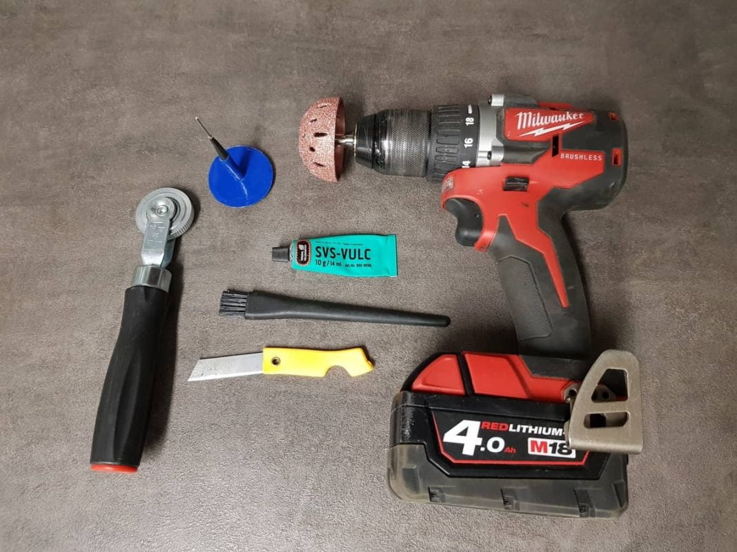 How to Patch an ATV Tire Illustrated Guide