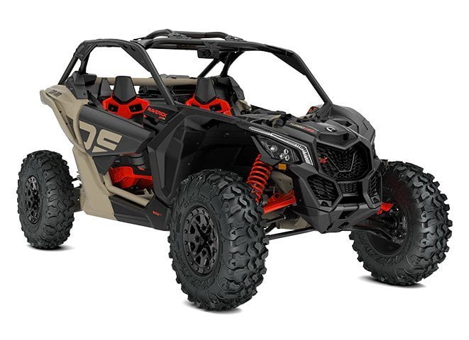 Different ATV and UTV Types Compared (With Examples)