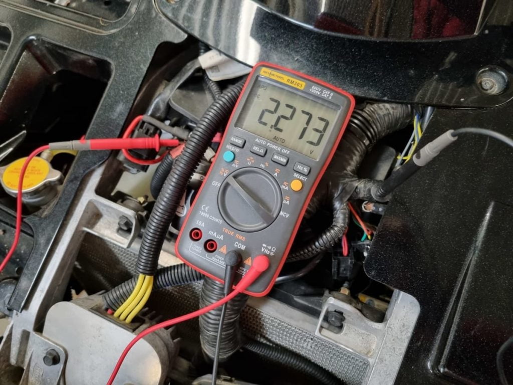 How to Charge a Dead ATV Battery