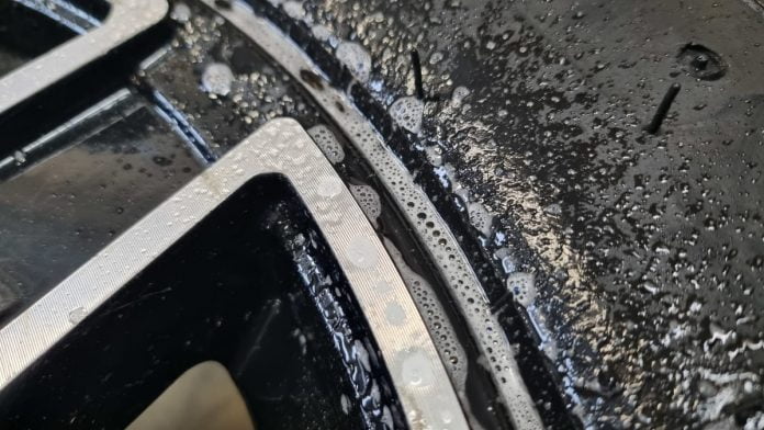atv tire bead leak