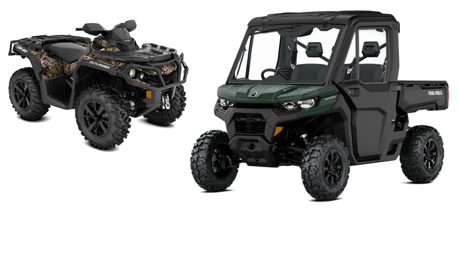 What Is an ATV? (ATV vs Quad vs UTV vs Motorcycle)