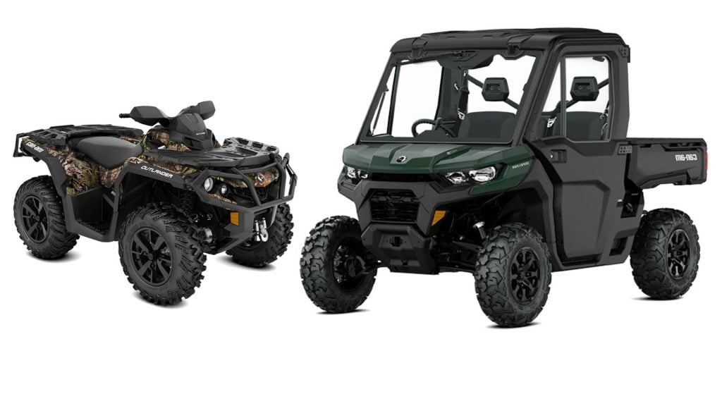 atv utv better