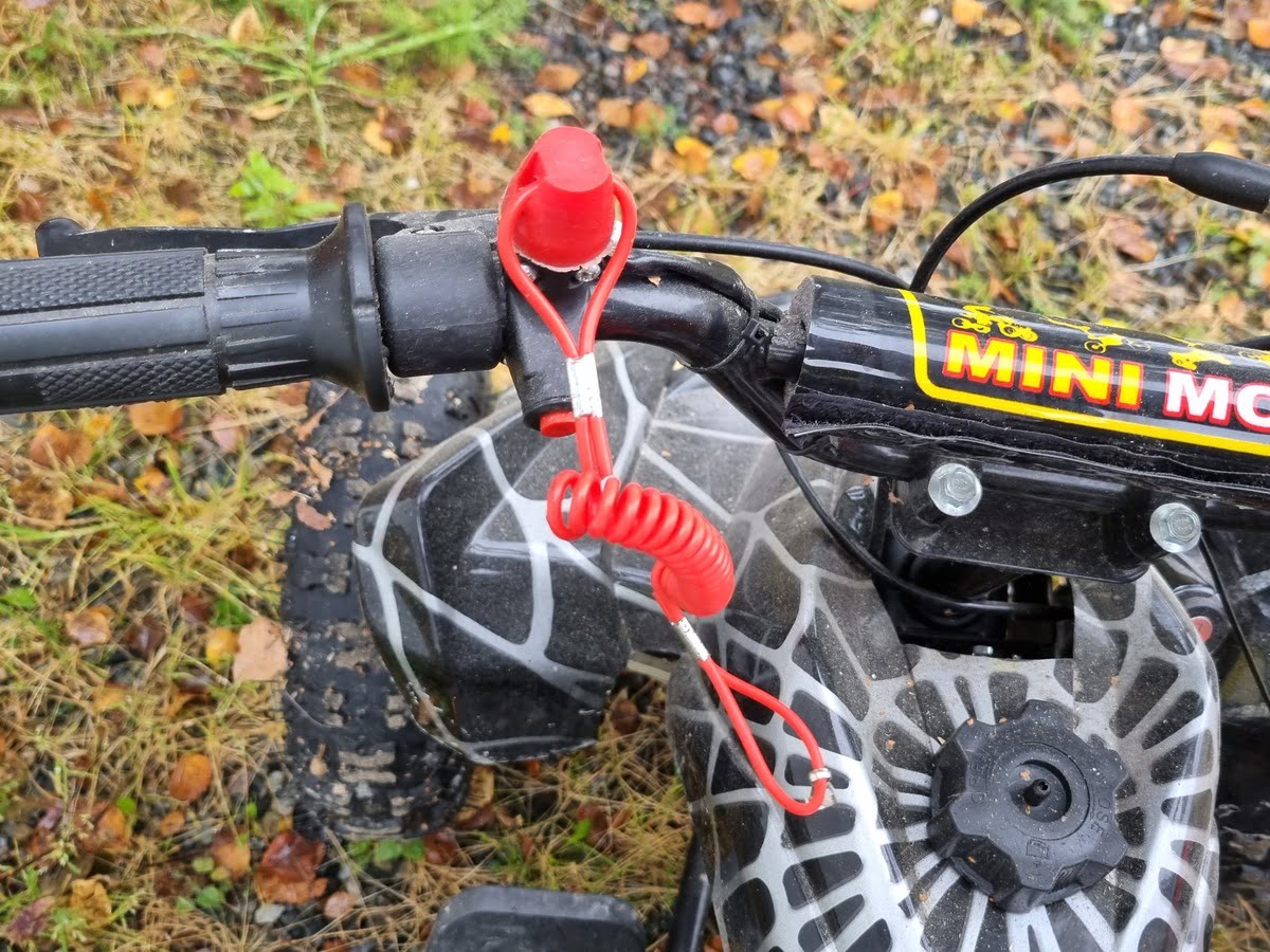 Chinese ATV Won't Start Troubleshooting Guide